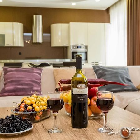 Rustaveli Residence III Tiflis Dış mekan fotoğraf