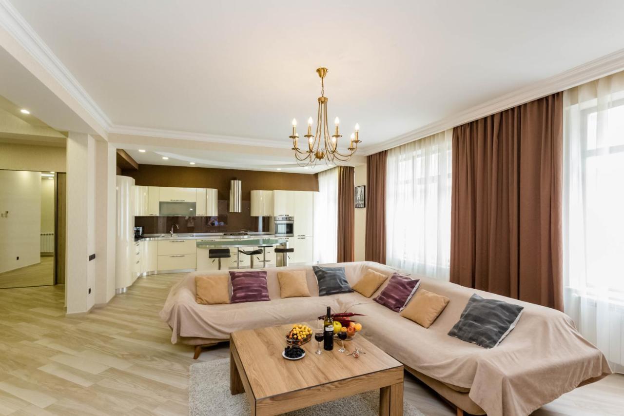 Rustaveli Residence III Tiflis Dış mekan fotoğraf