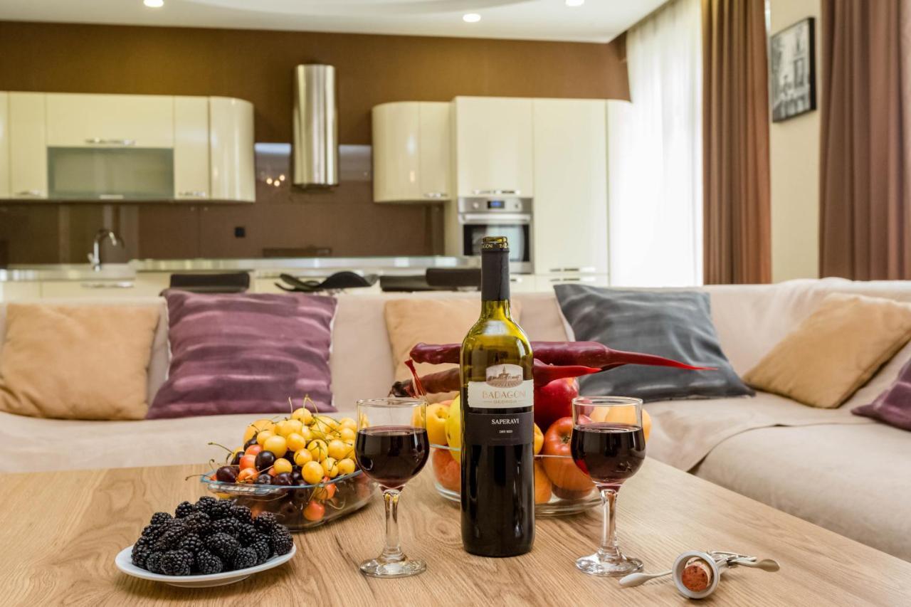 Rustaveli Residence III Tiflis Dış mekan fotoğraf