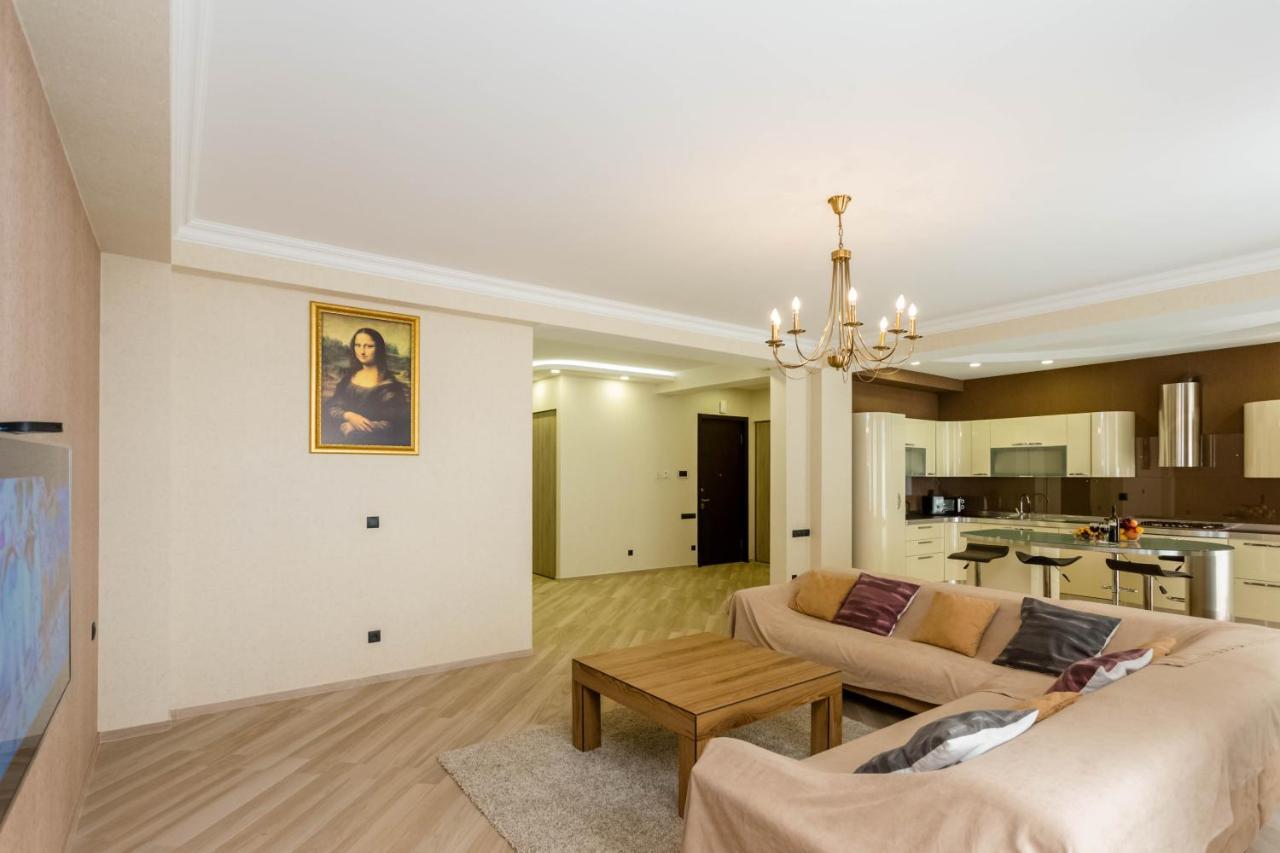 Rustaveli Residence III Tiflis Dış mekan fotoğraf
