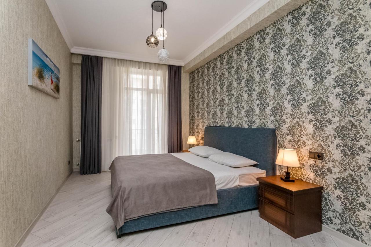 Rustaveli Residence III Tiflis Dış mekan fotoğraf