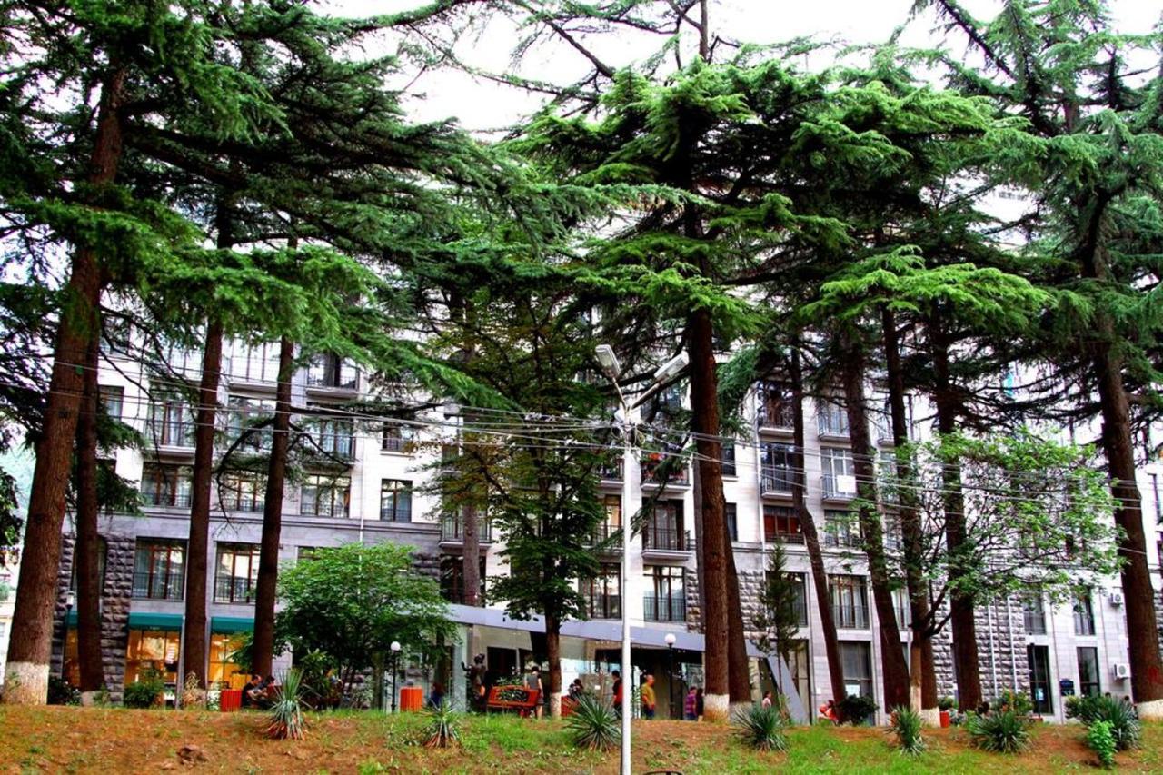 Rustaveli Residence III Tiflis Dış mekan fotoğraf
