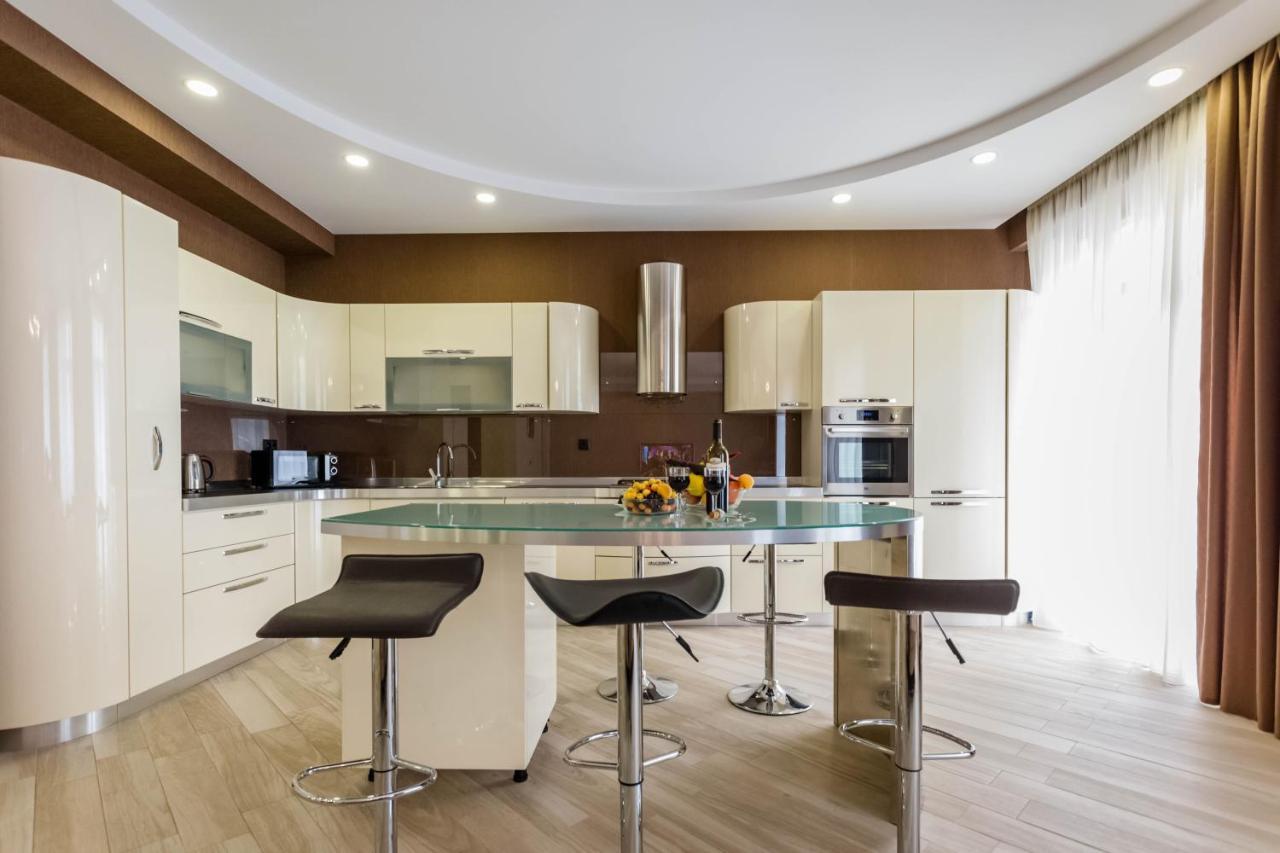 Rustaveli Residence III Tiflis Dış mekan fotoğraf
