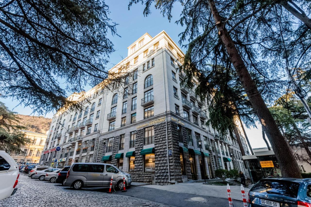 Rustaveli Residence III Tiflis Dış mekan fotoğraf